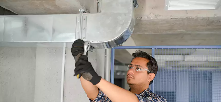 Our Air Duct Installation Services in Highland Park, IL