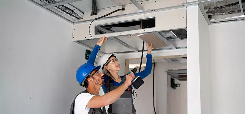 Our Attic Air Duct Cleaning Services in Highland Park, IL