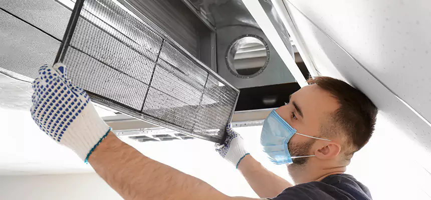 Our Bathroom Exhaust Duct Cleaning Services in Highland Park, IL