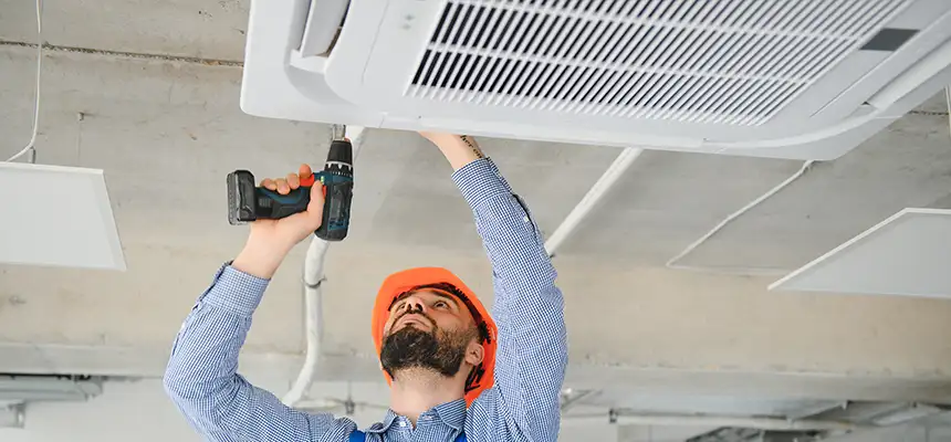 Detailed Multi‑Unit Riser & Roof Termination Cleaning in Highland Park