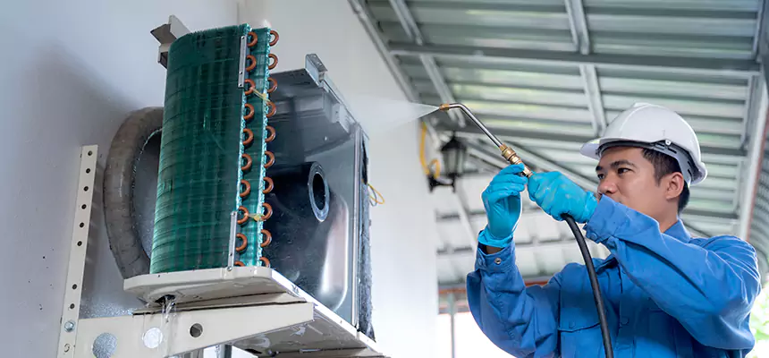 Our Energy-Efficient HVAC Cleaning Services in Highland Park, IL