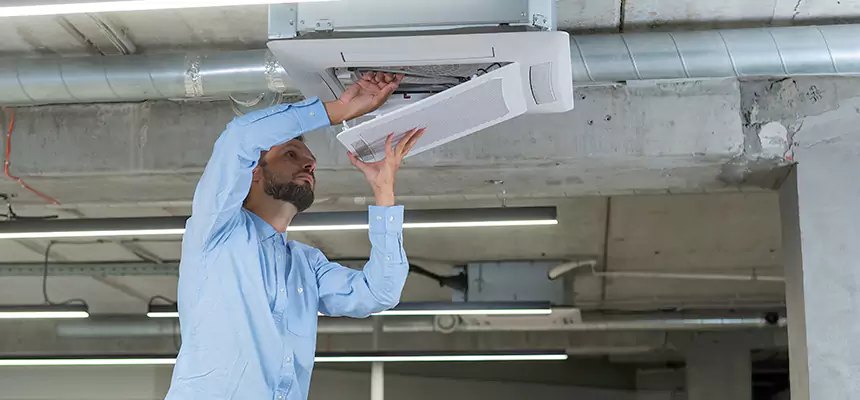 Our Energy Recovery Ventilation Cleaning Services in Highland Park, IL