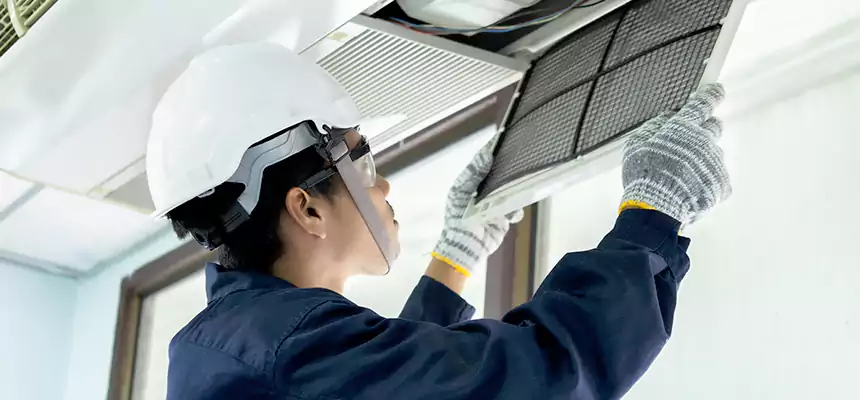 Our Mold & Mildew Removal from Air Ducts Services in Highland Park, IL