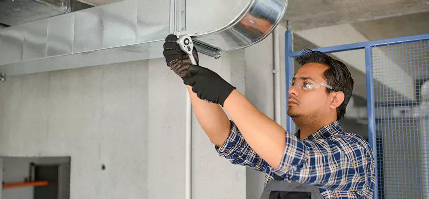 Our Post-Construction Duct Cleaning Services in Highland Park, IL