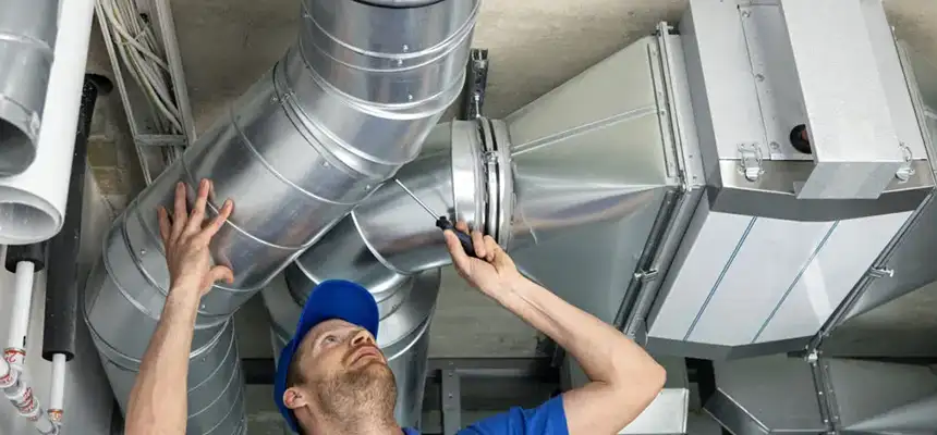 Our Same-Day Air Duct Service in Highland Park, IL