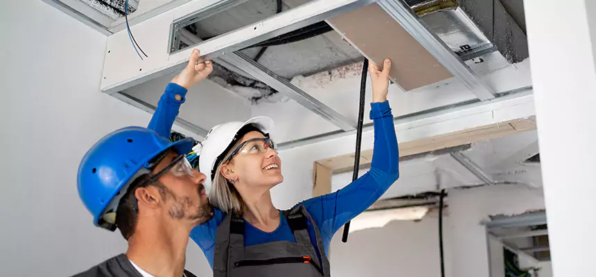 Our Vent Relocation Services in Highland Park, IL