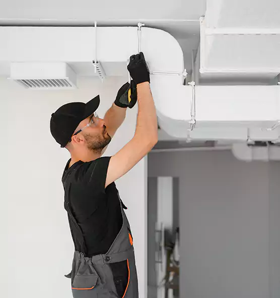 Professional Air Duct And Dryer Vent Cleaning in Highland Park, IL