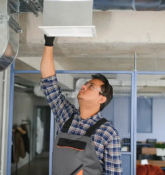 Top-Rated Air Duct Cleaning Near Me in Highland Park, IL