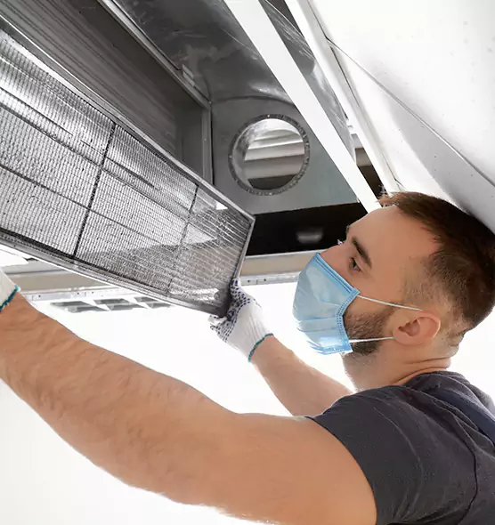 About Air Duct Pathogen Disinfection in Highland Park, IL