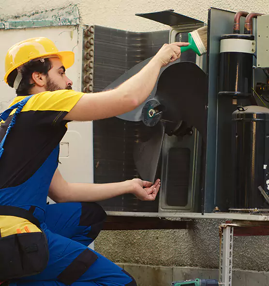 Professional Air Duct Washing Service in Highland Park, IL