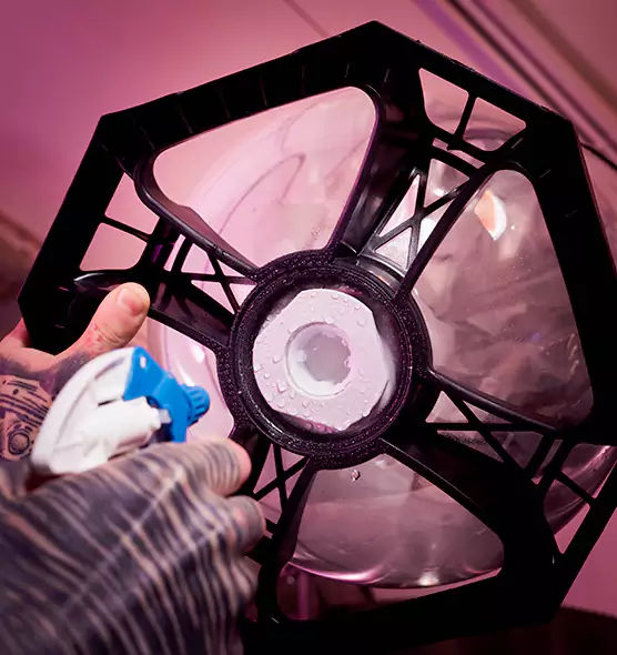 Professional Dryer Vent Sanitization Service in Highland Park, IL