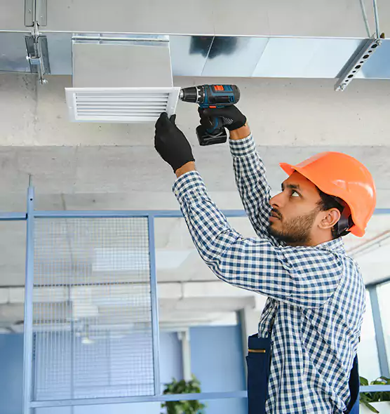 Professional HVAC Duct Cleaning in Highland Park, IL