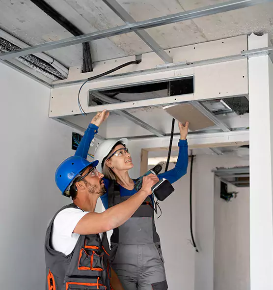 About Post-Construction Duct Cleaning in Highland Park, IL